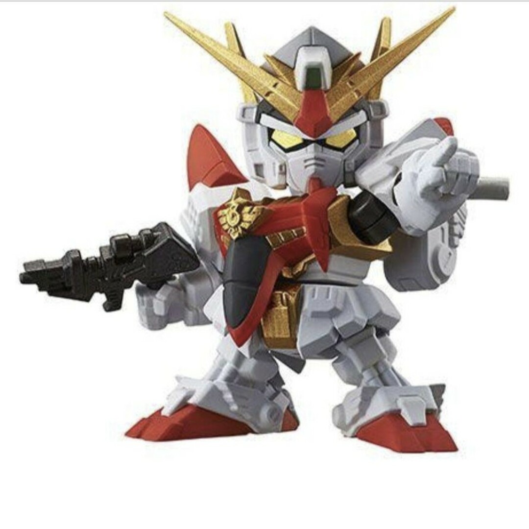 BANDAI(バンダイ)のガンダム ガシャポン戦士 DASH 03 キャプテン ガンダム FF エンタメ/ホビーのおもちゃ/ぬいぐるみ(模型/プラモデル)の商品写真