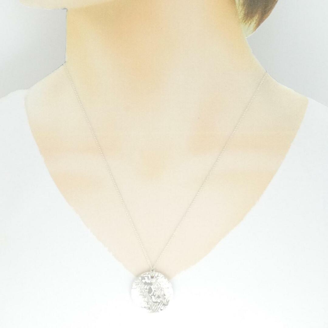 Tiffany & Co.(ティファニー)のティファニー ノーツ ラウンド スモール ネックレス レディースのアクセサリー(ネックレス)の商品写真