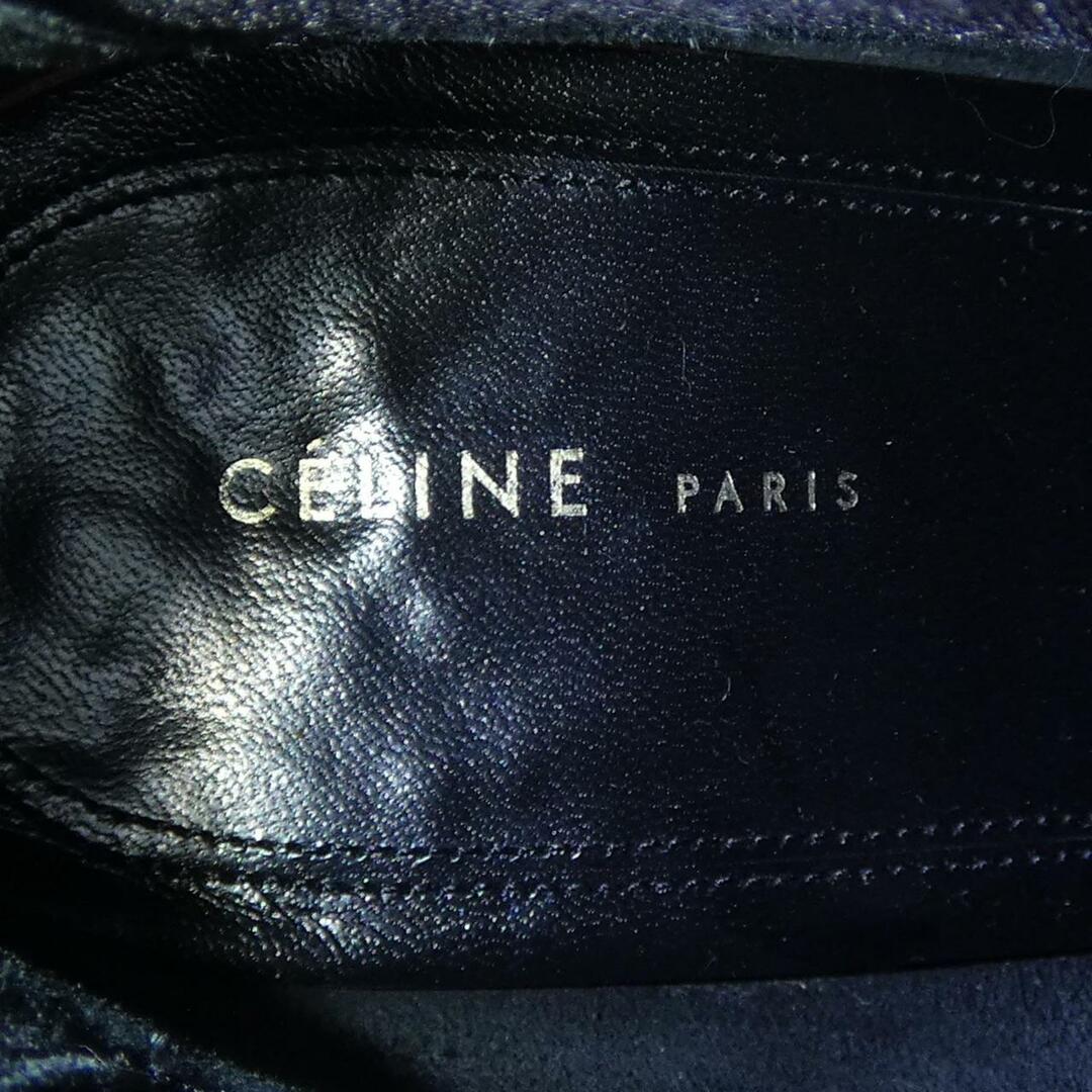 celine(セリーヌ)のセリーヌ CELINE ブーツ レディースの靴/シューズ(ブーツ)の商品写真