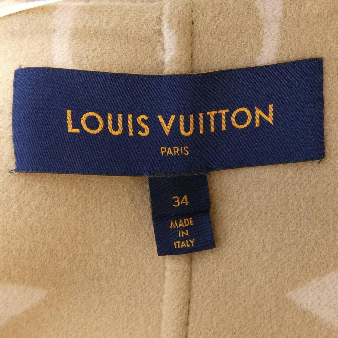 LOUIS VUITTON(ルイヴィトン)のルイヴィトン LOUIS VUITTON コート レディースのジャケット/アウター(その他)の商品写真