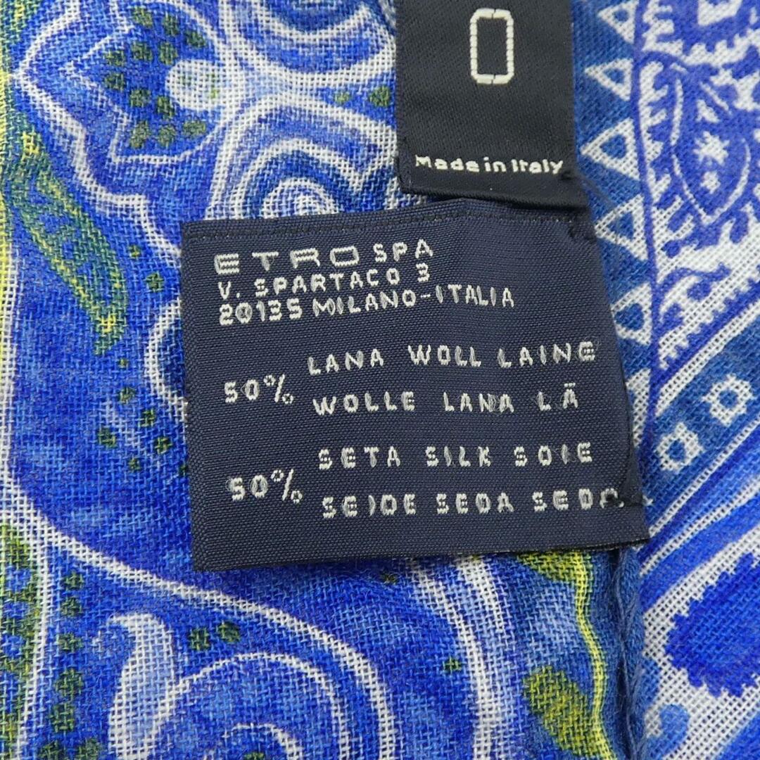 ETRO(エトロ)のエトロ ETRO STOLE メンズのファッション小物(その他)の商品写真