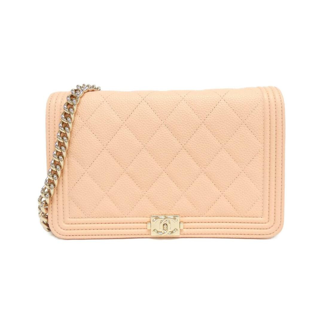 CHANEL(シャネル)のシャネル ボーイシャネル ライン AP1117 チェーンウォレット レディースのファッション小物(財布)の商品写真