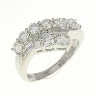 PT ダイヤモンド リング 1.01CT(リング(指輪))