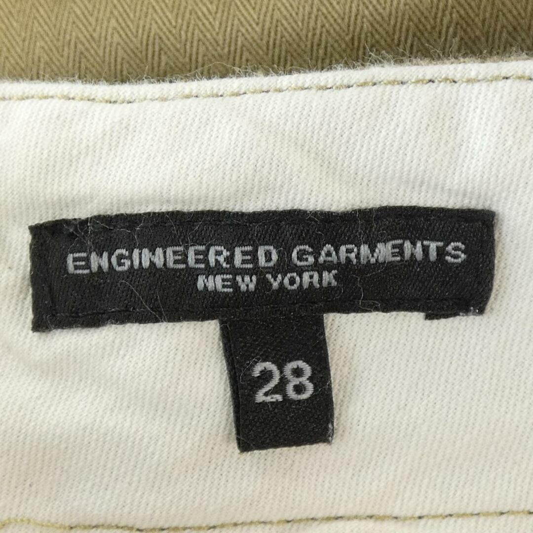 Engineered Garments(エンジニアードガーメンツ)のエンジニアードガーメンツ ENGINEERED GARMENTS パンツ メンズのパンツ(その他)の商品写真