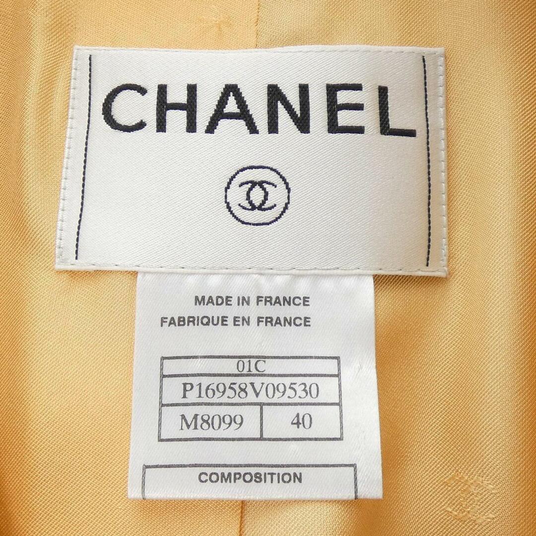 CHANEL(シャネル)の【ヴィンテージ】シャネル CHANEL コート レディースのジャケット/アウター(その他)の商品写真