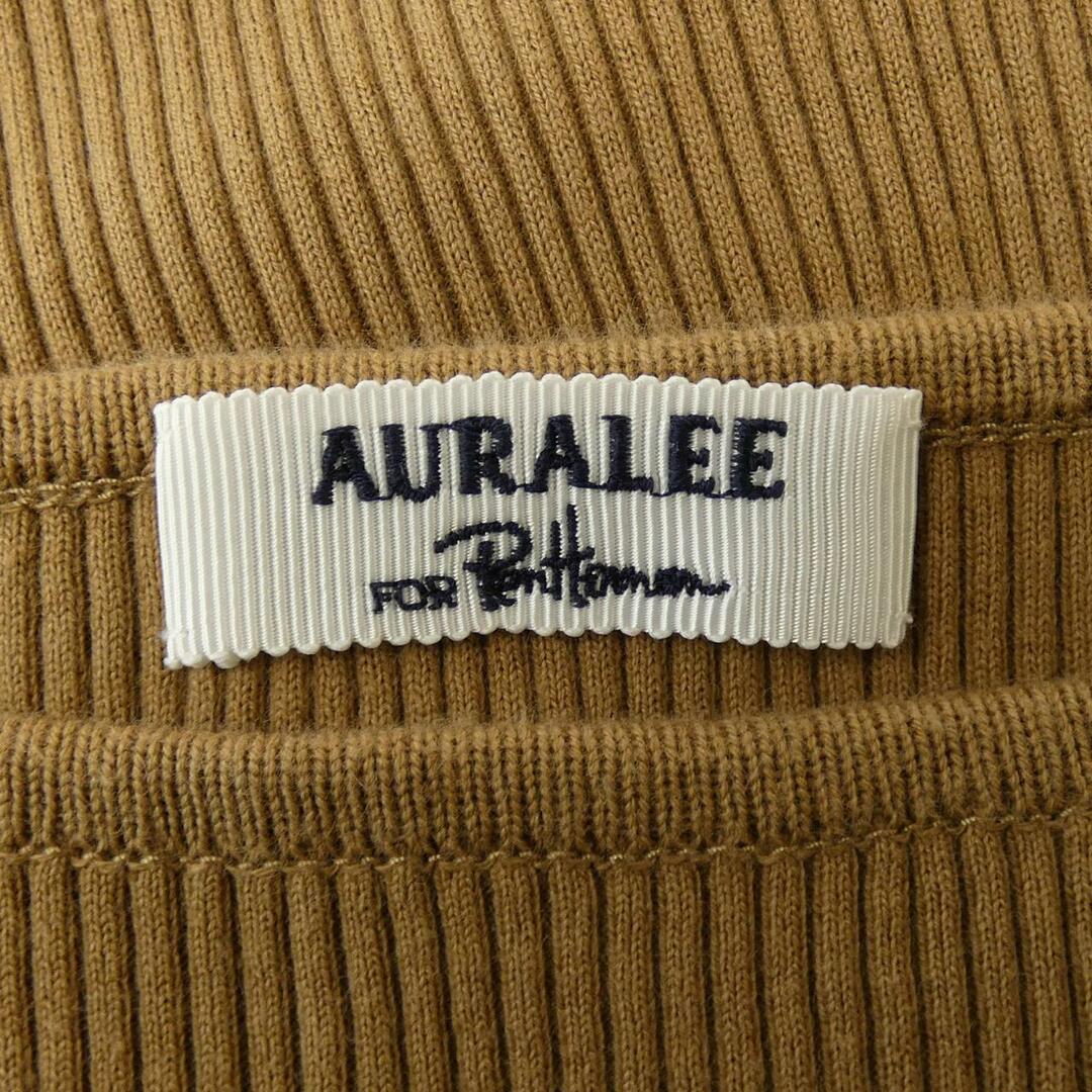 AURALEE(オーラリー)のオーラリー AURALEE トップス レディースのトップス(その他)の商品写真