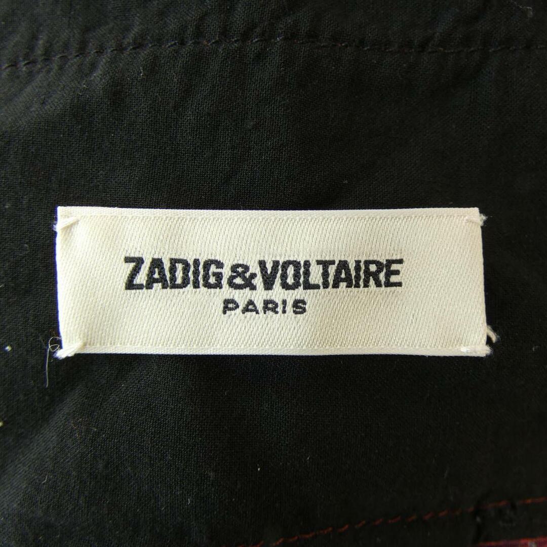 Zadig&Voltaire(ザディグエヴォルテール)のザディグエヴォルテール zadig&voltaire スカート レディースのスカート(その他)の商品写真