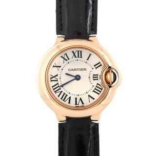 カルティエ(Cartier)のカルティエ バロンブルー PG WGBB0007 PG･RG クォーツ(腕時計)