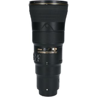 ニコン(Nikon)のＮＩＫＯＮ　ＡＦ－Ｓ５００ｍｍ　Ｆ５．６Ｅ　ＰＦ　ＥＤ　ＶＲ(レンズ(ズーム))