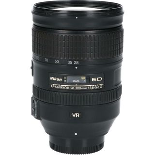 ニコン(Nikon)のＮＩＫＯＮ　ＡＦ－Ｓ２８－３００ｍｍ　Ｆ３．５－５．６Ｇ　ＥＤ　ＶＲ(レンズ(ズーム))