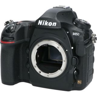 ニコン(Nikon)のＮＩＫＯＮ　Ｄ８５０(デジタル一眼)