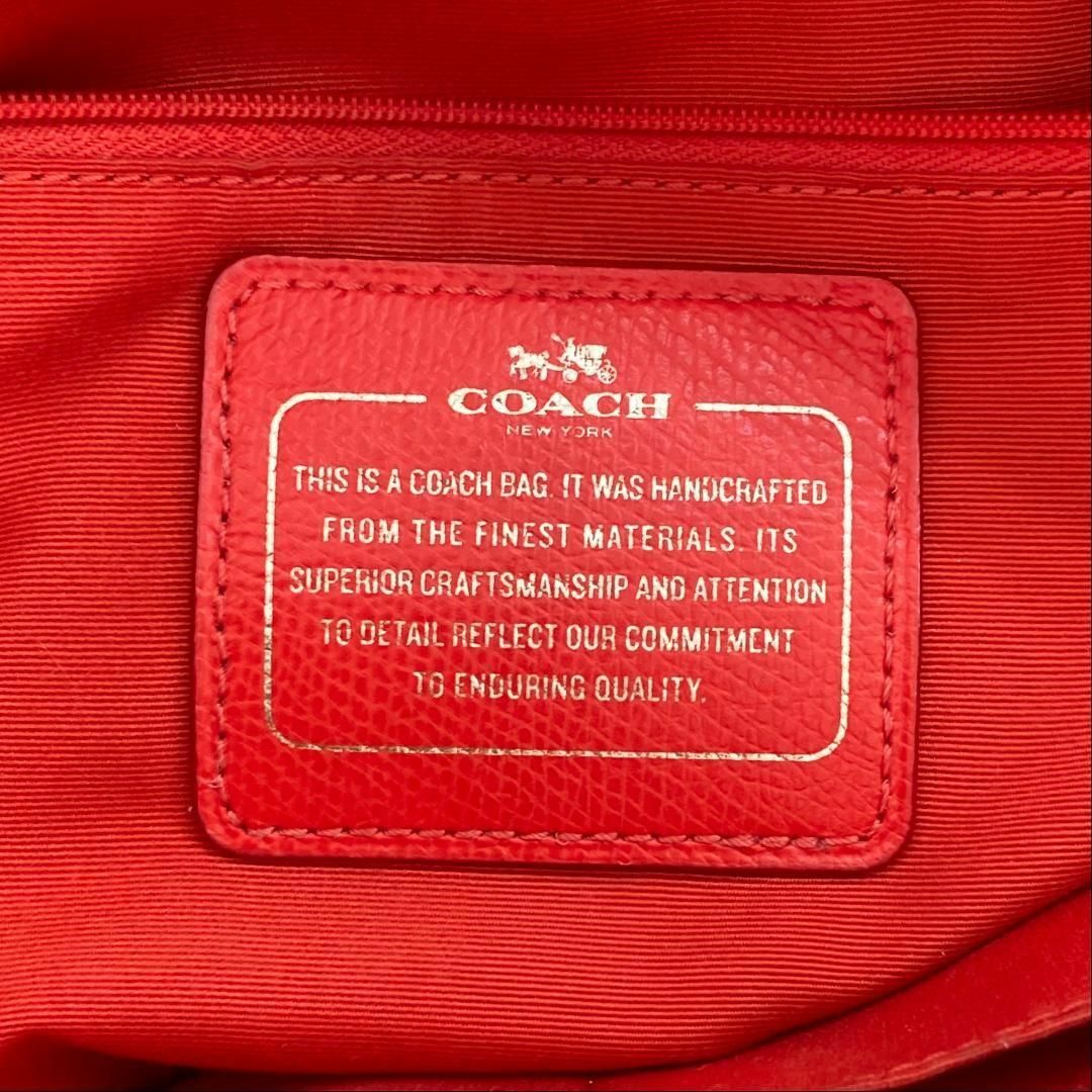 COACH(コーチ)のCOACH　コーチ　トートバッグ レディースのバッグ(トートバッグ)の商品写真