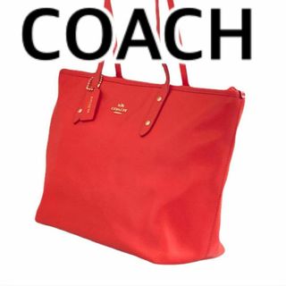 コーチ(COACH)のCOACH　コーチ　トートバッグ(トートバッグ)