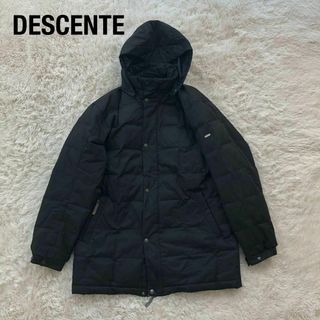 DESCENTE - 美品□デサントオルテライン 水沢ダウン DOR-G8523W