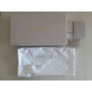 ジミーチュウ(JIMMY CHOO)のJIMMY CHOO　箱　付属品(ショップ袋)