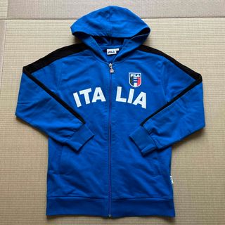 フィラ(FILA)のF ILAパーカー160センチ(ジャケット/上着)