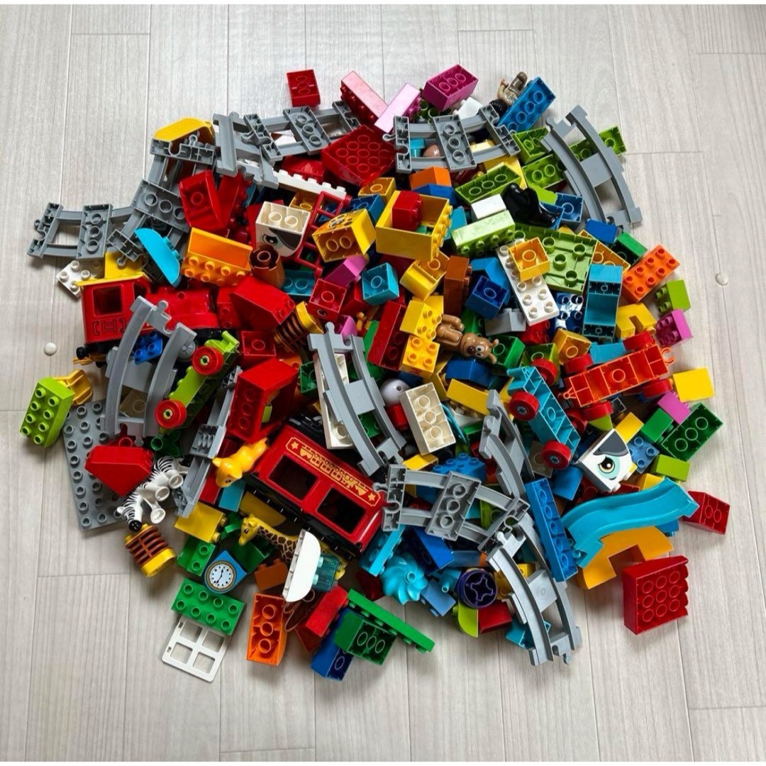 Lego(レゴ)のLEGO デュプロ キッズ/ベビー/マタニティのおもちゃ(積み木/ブロック)の商品写真