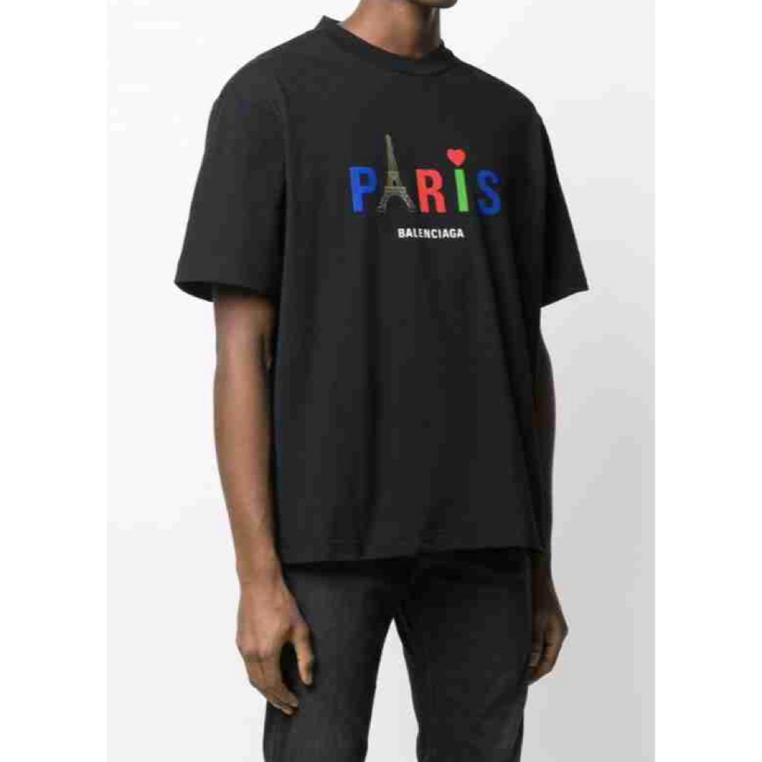 BALENCIAGA - 正規 19SS BALENCIAGA バレンシアガ Tシャツの通販 BALENCIAGA - 正規 19SS BALENCIAGA バレンシアガ Tシャツの通販
