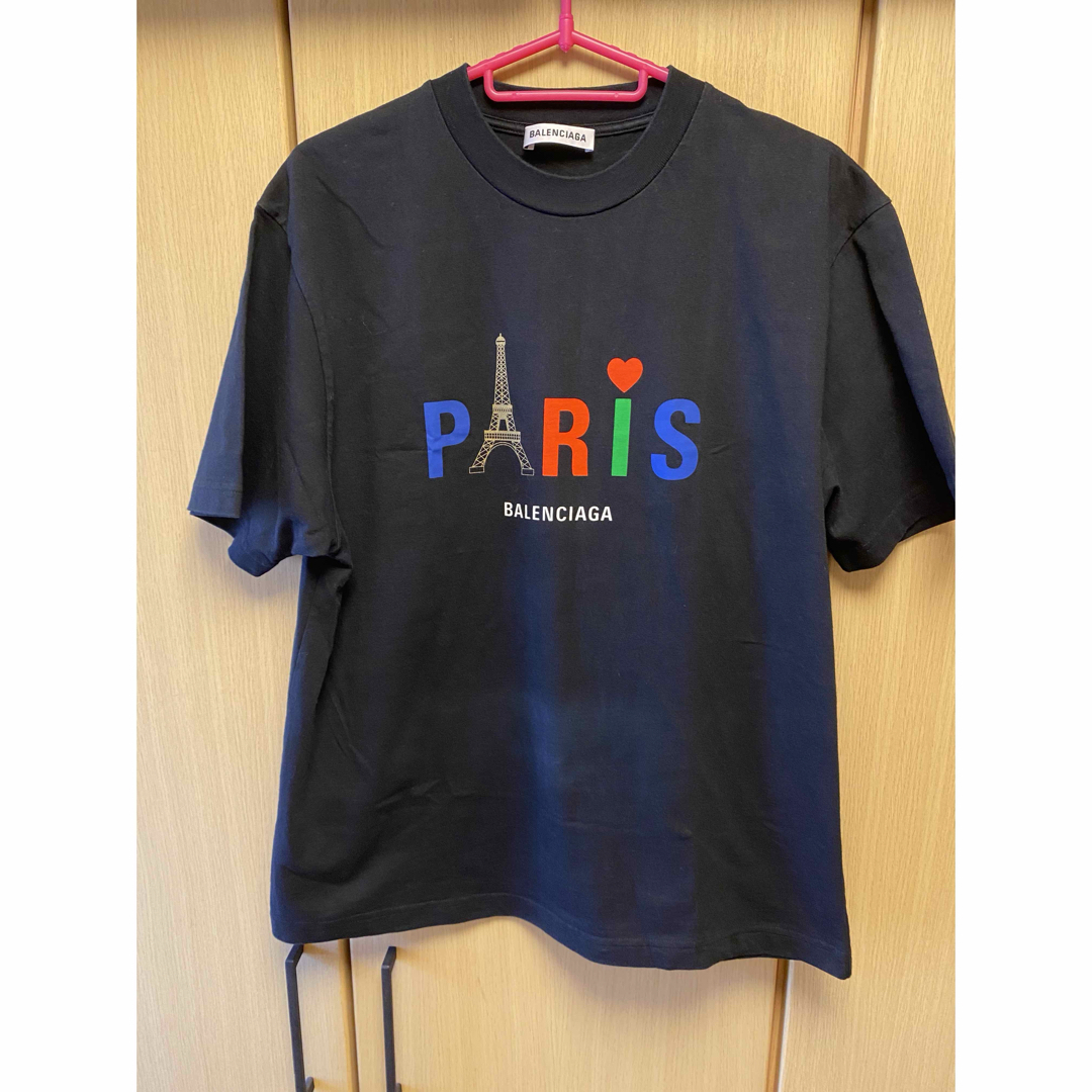 BALENCIAGA - 正規 19SS BALENCIAGA バレンシアガ Tシャツの通販 BALENCIAGA - 正規 19SS BALENCIAGA バレンシアガ Tシャツの通販