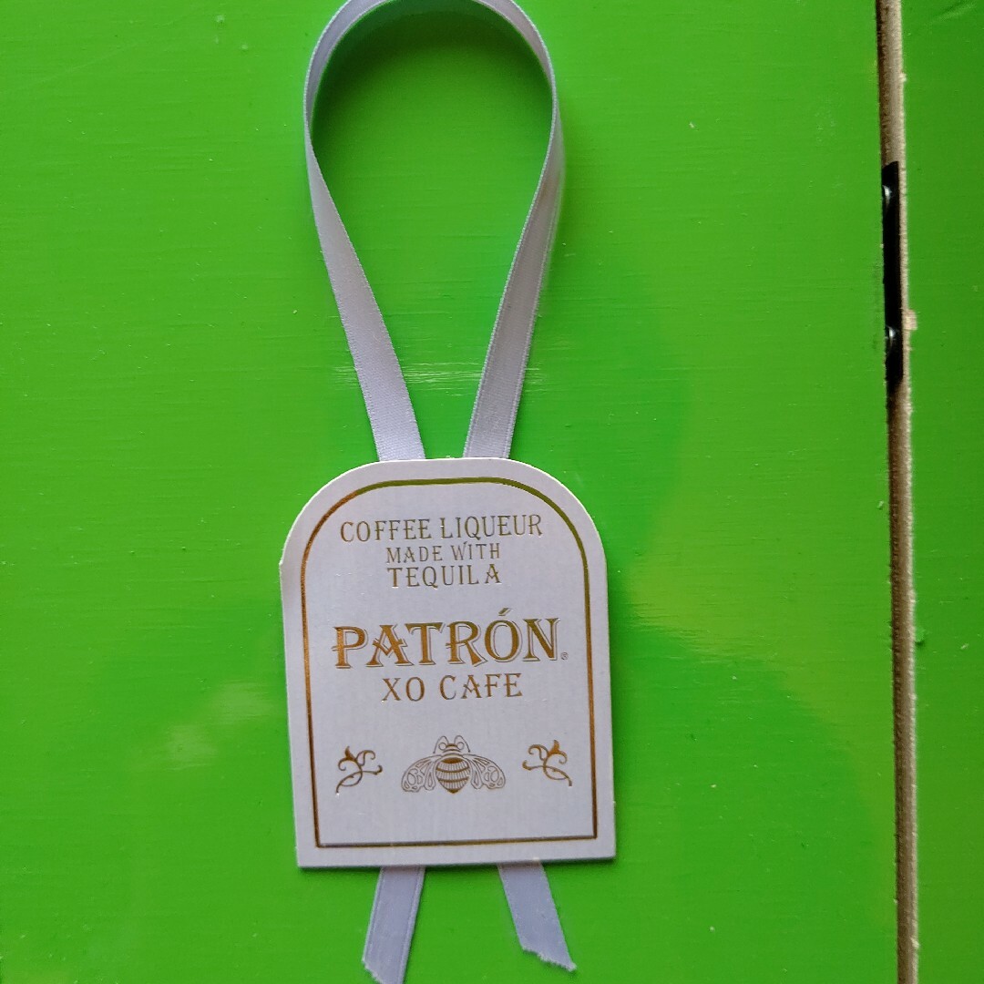 PATRON  XO  CAFE   テキーラ 未開封 食品/飲料/酒の酒(その他)の商品写真