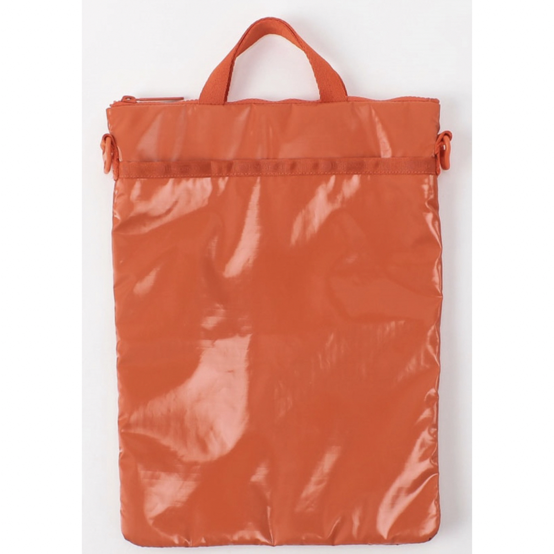 LeSportsac(レスポートサック)のひとりっぷ レスポートサック モバイル ショルダーバッグ　マラケシュ　オレンジ レディースのバッグ(ショルダーバッグ)の商品写真
