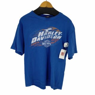 ハーレーダビッドソン(Harley Davidson)のHARLEY DAVIDSON(ハーレーダヴィットソン) メンズ トップス(Tシャツ/カットソー(半袖/袖なし))