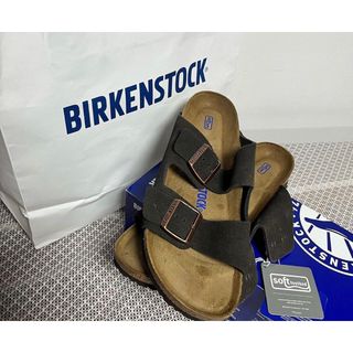 ビルケンシュトック(BIRKENSTOCK)のBIRKENSTOCK ビルケンシュトック サンダル(サンダル)