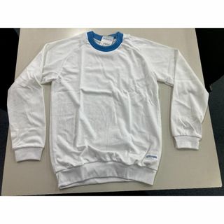 体操服　長袖シャツ　Ｈブルー　140サイズ(Tシャツ/カットソー)