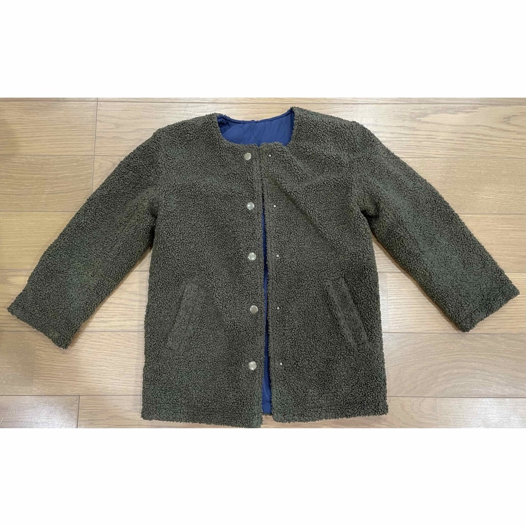 b.Room(ビールーム)のビールーム　上着　ジャケット キッズ/ベビー/マタニティのキッズ服女の子用(90cm~)(ジャケット/上着)の商品写真