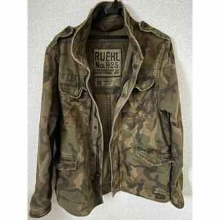 ルールナンバー925(Ruehl No.925)のRUEHL No.925 HARTLEY JACKET(ミリタリージャケット)