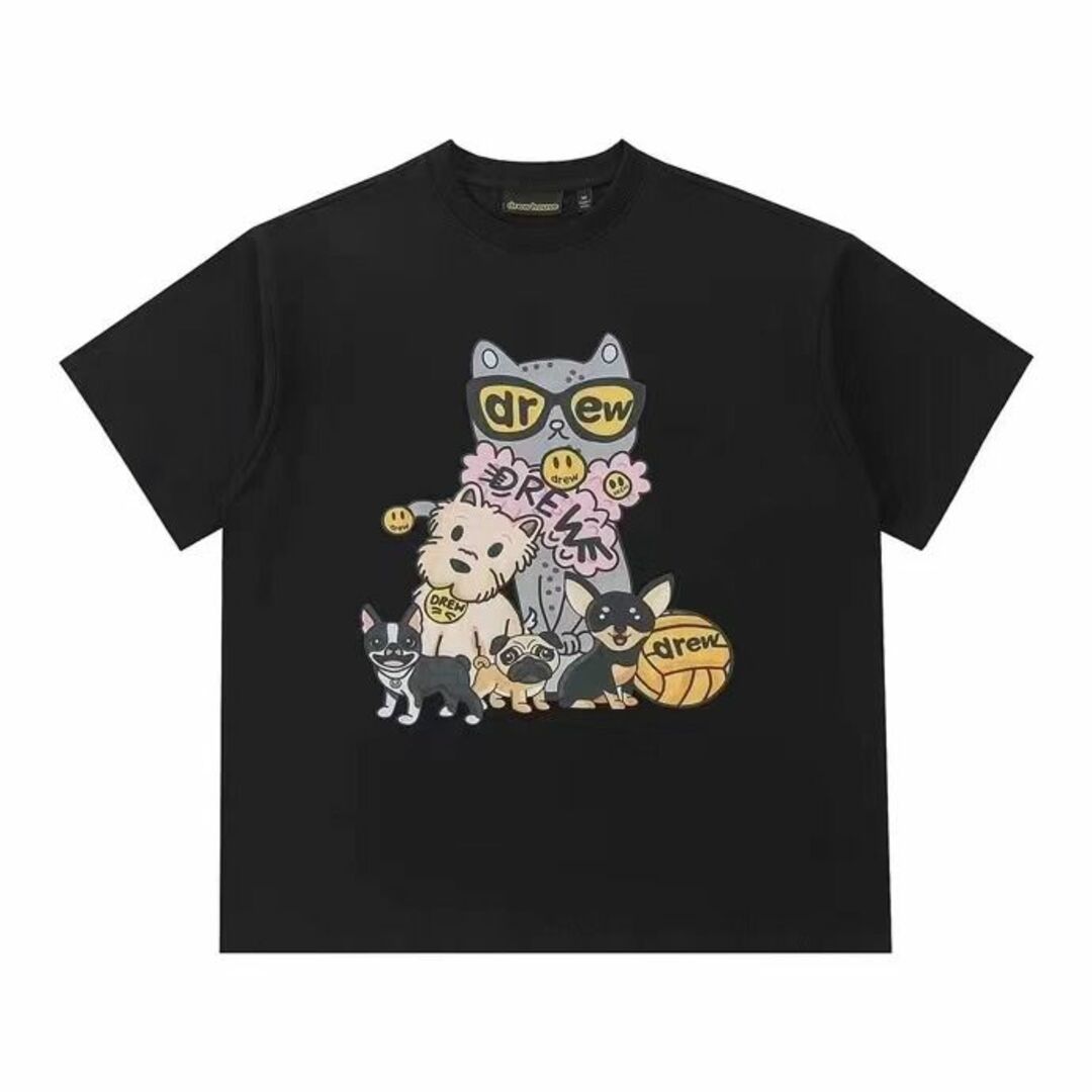 drew house(ドリューハウス)のDREW   Ｔシャツ メンズのトップス(Tシャツ/カットソー(半袖/袖なし))の商品写真