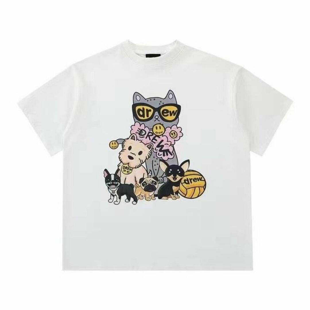 drew house(ドリューハウス)のDREW   Ｔシャツ メンズのトップス(Tシャツ/カットソー(半袖/袖なし))の商品写真