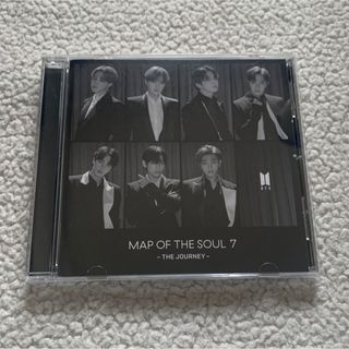 ボウダンショウネンダン(防弾少年団(BTS))のMAP OF THE SOUL : 7  THE JOURNEY FC盤 トレカ(K-POP/アジア)