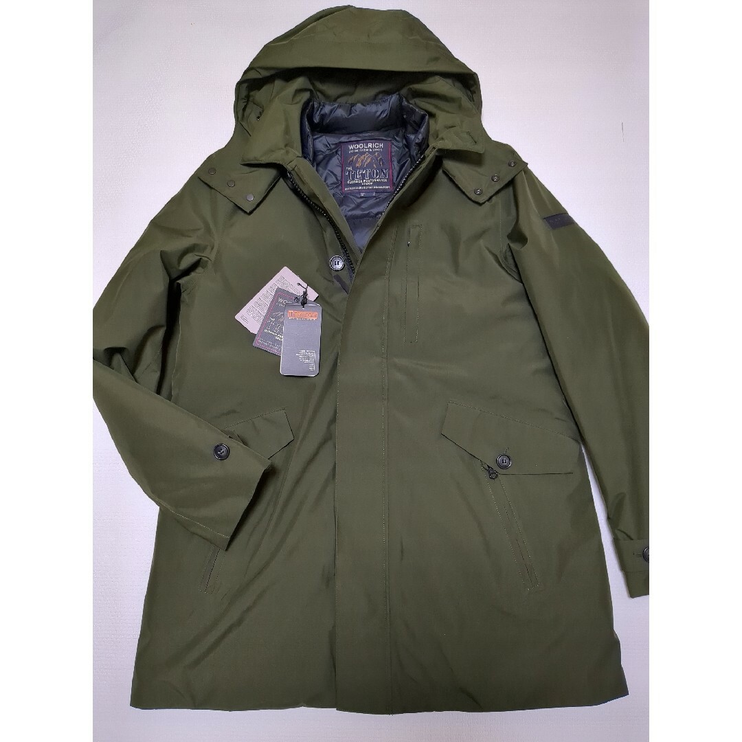 WOOLRICH(ウールリッチ)の★新品★ウールリッチWOOLRICH GORE-TEXダウンジャケット★Mサイズ メンズのジャケット/アウター(ダウンジャケット)の商品写真