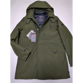 WOOLRICH - ★新品★ウールリッチWOOLRICH GORE-TEXダウンジャケット★Mサイズ