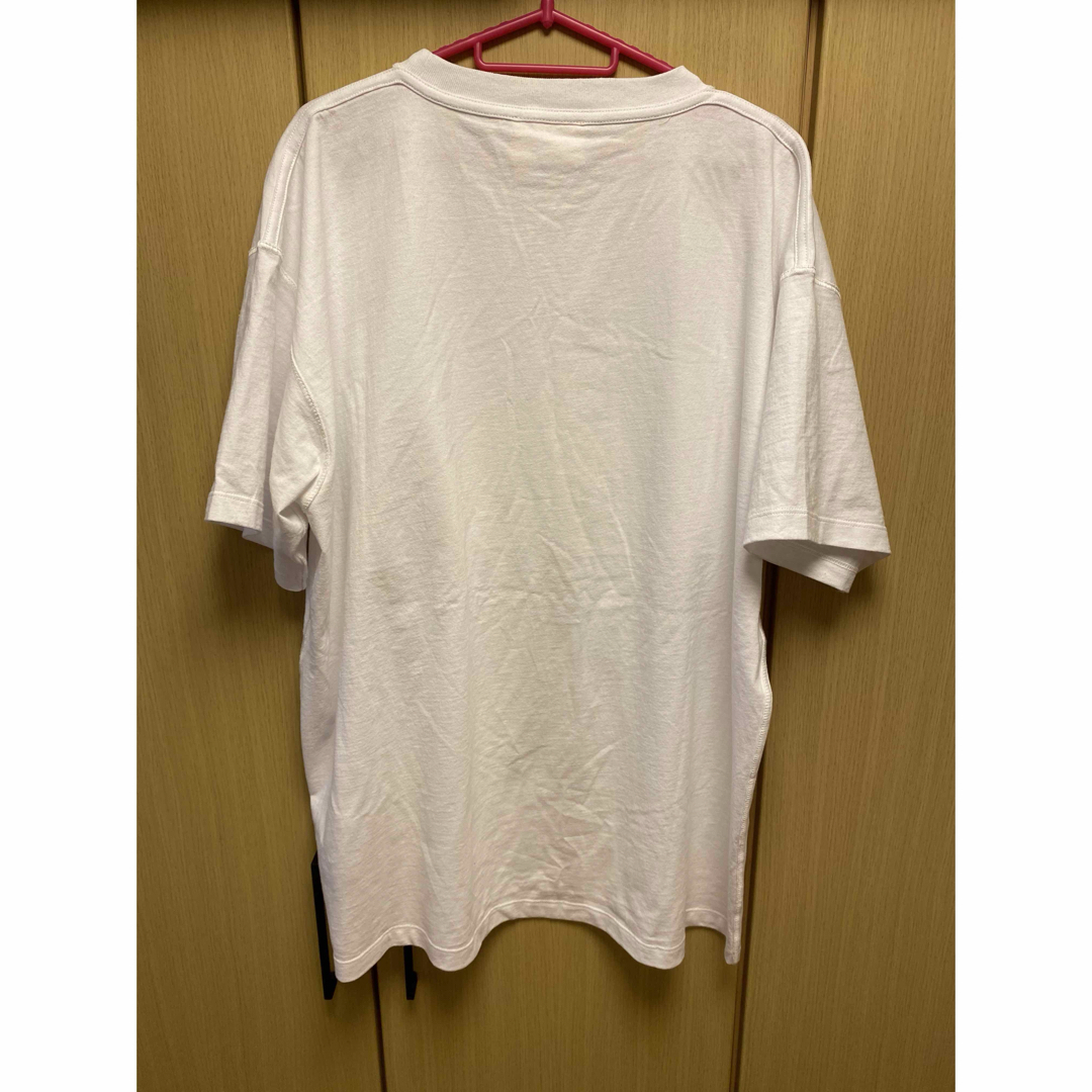 FEAR OF GOD(フィアオブゴッド)の国内正規 19SS FEAR OF GOD フィア オブ ゴッド ロゴ Tシャツ メンズのトップス(Tシャツ/カットソー(半袖/袖なし))の商品写真