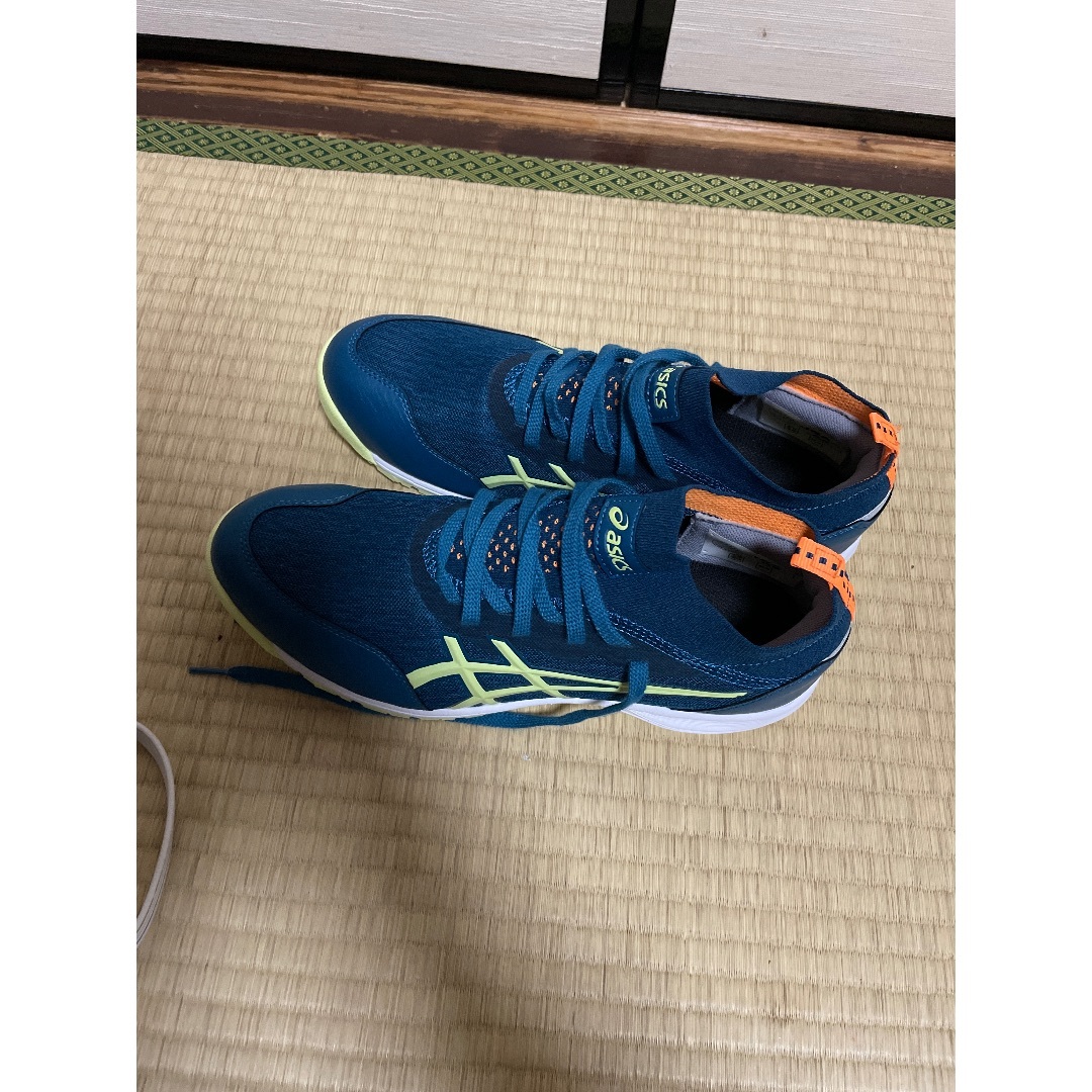 asics(アシックス)のアシックス安全靴 メンズの靴/シューズ(その他)の商品写真