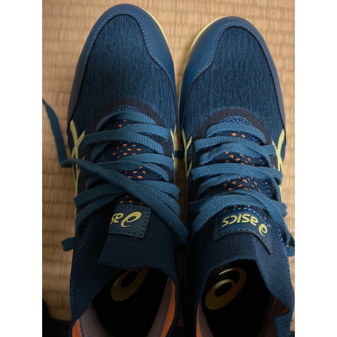 asics(アシックス)のアシックス安全靴 メンズの靴/シューズ(その他)の商品写真