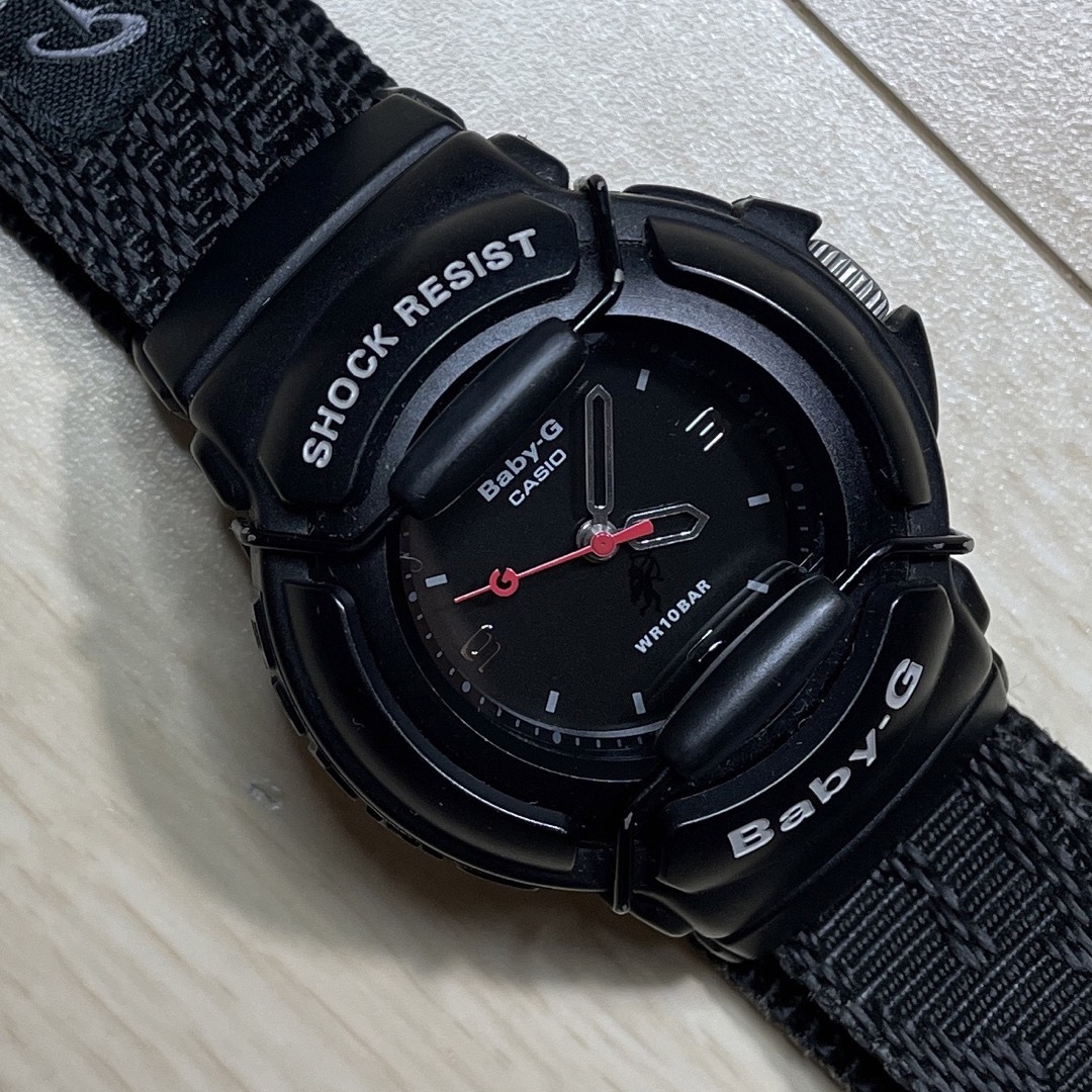 Baby-G(ベビージー)のCASIO Baby-G ラバーズコレクション レディース 腕時計 レディースのファッション小物(腕時計)の商品写真