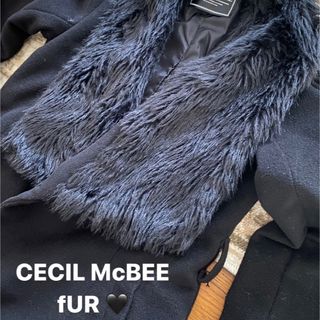 CECIL McBEE(毛皮/ファーコート)のフリマアイテム一覧 CECIL McBEE(毛皮/ファーコート)のフリマアイテム一覧