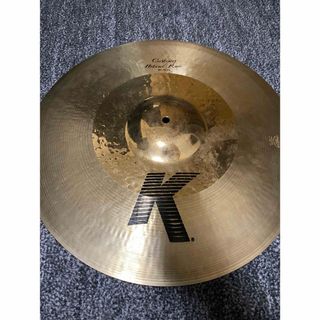 ジルジャン(Zildjian)のZildjian custom hybrid ride(シンバル)