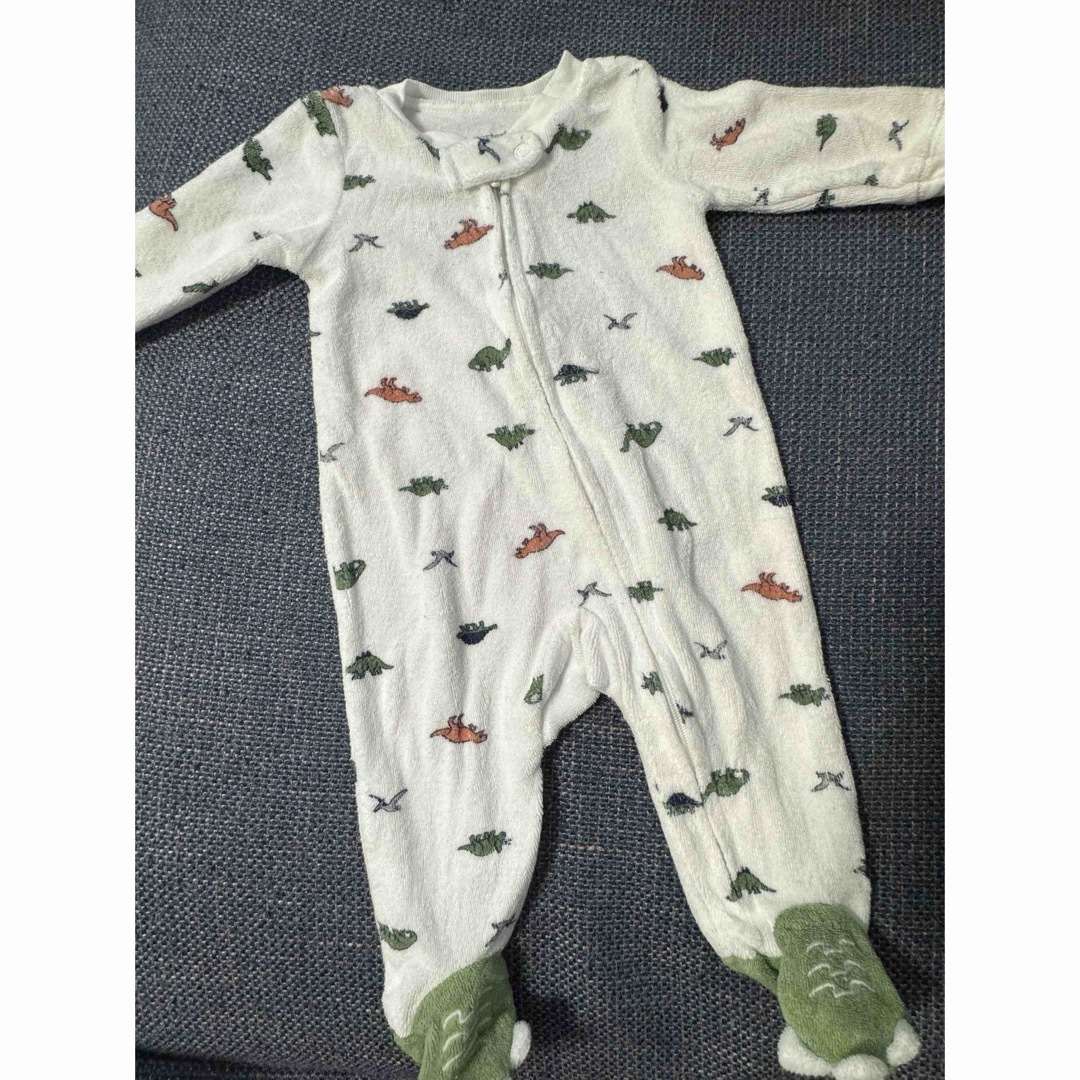 carter's(カーターズ)のCarters 新生児 キッズ/ベビー/マタニティのベビー服(~85cm)(ロンパース)の商品写真