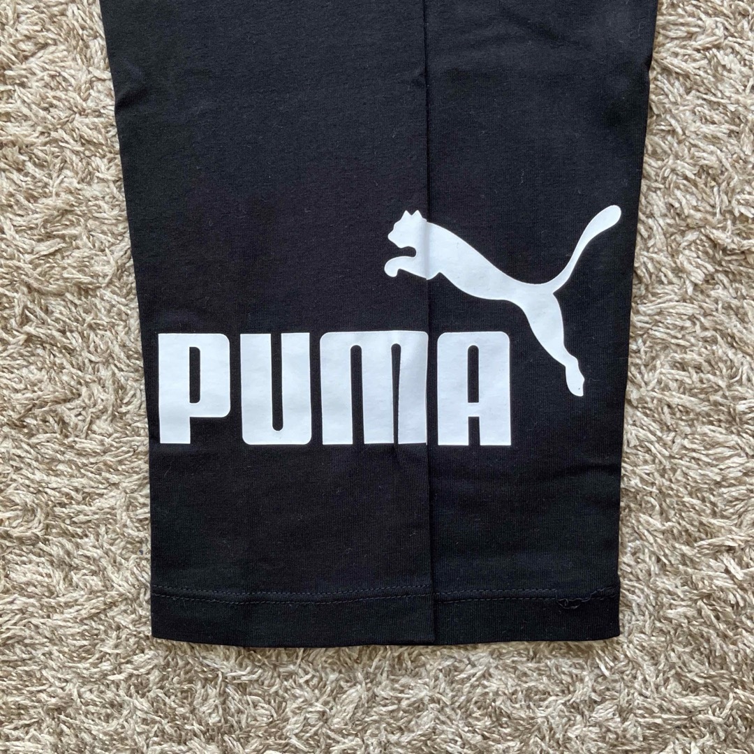 PUMA(プーマ)のPUMA レギンス 2着セット スポーツ/アウトドアのトレーニング/エクササイズ(その他)の商品写真