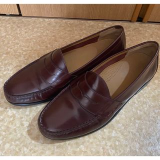 コールハーン(Cole Haan)の★のびゅー様専用★メンズ　コールハーン　ローファー　26.5  9w 革靴(ドレス/ビジネス)