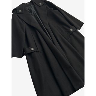 ヴィンテージ ヨウジヤマモト ウールカシミヤダブルコート ヴィンテージ ヨウジヤマモト ウールカシミヤダブルコート