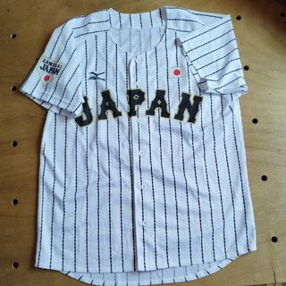 中古品ジャパンユニフォームＬサイズ(シャツ)