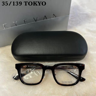 【新品】35/139TOKYO 眼鏡 111-0011 BEKKO4