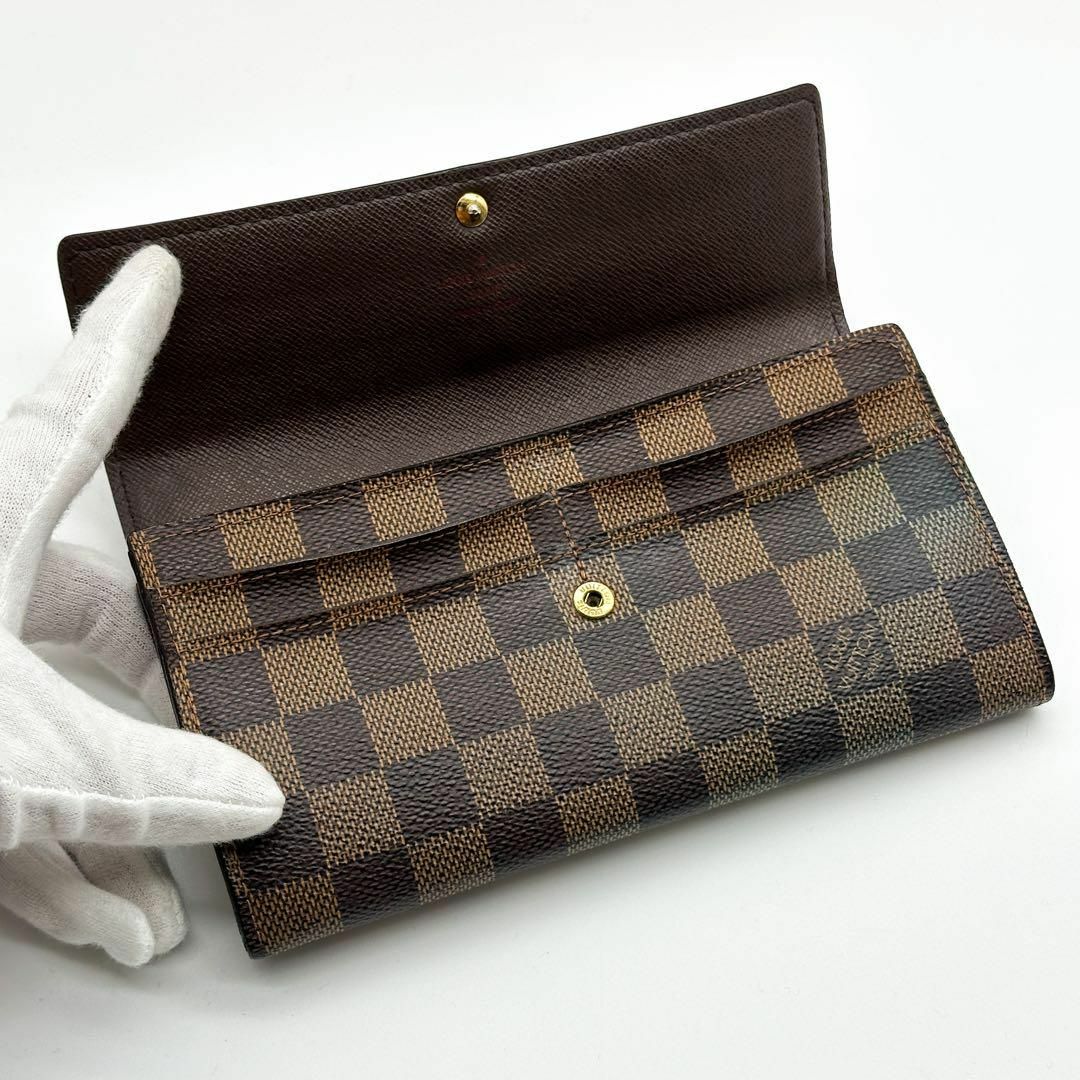 LOUIS VUITTON - ✨極美品✨ ルイヴィトン ダミエ LOUIS VUITTON - ✨極美品✨ ルイヴィトン ダミエ