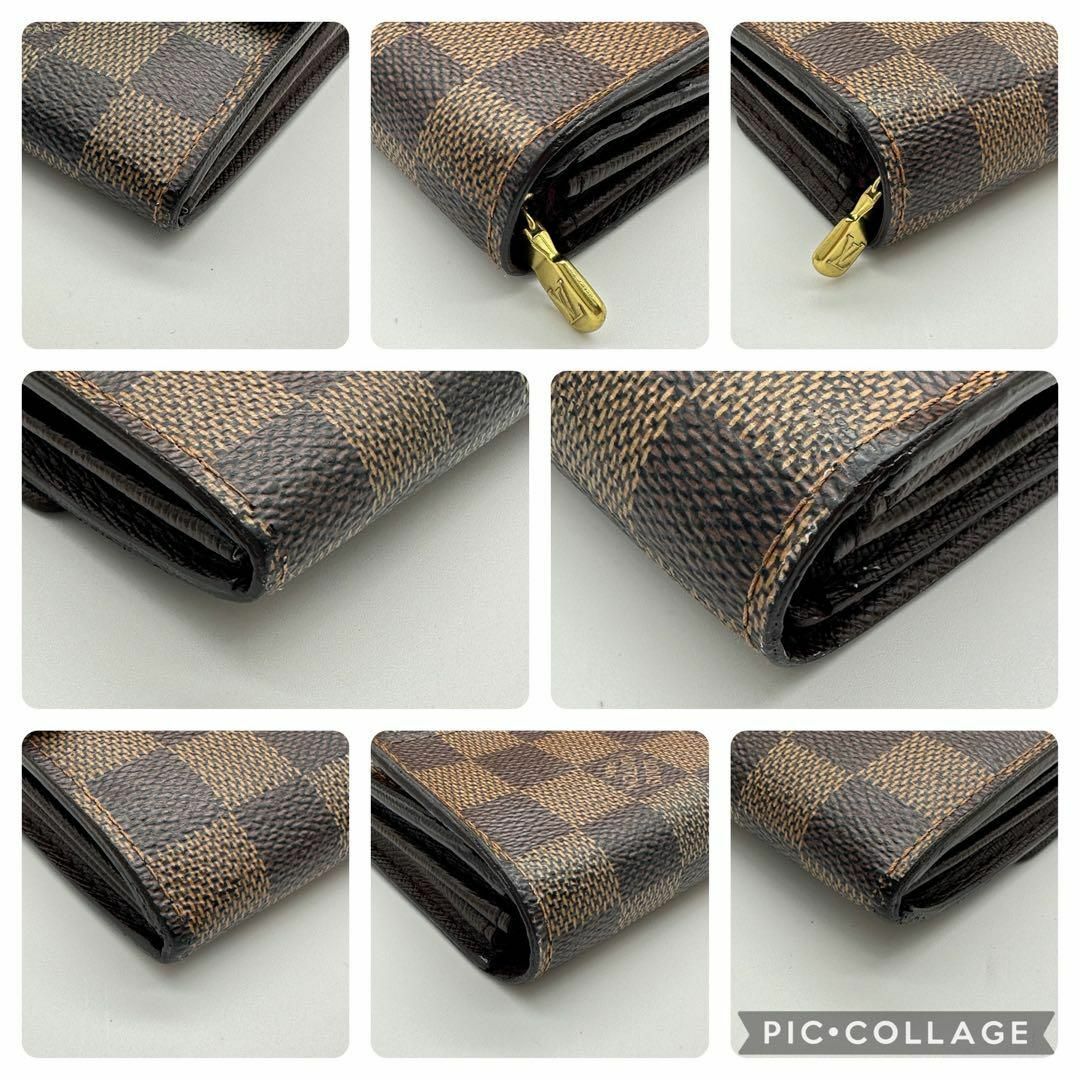 LOUIS VUITTON - ✨極美品✨ ルイヴィトン ダミエ LOUIS VUITTON - ✨極美品✨ ルイヴィトン ダミエ