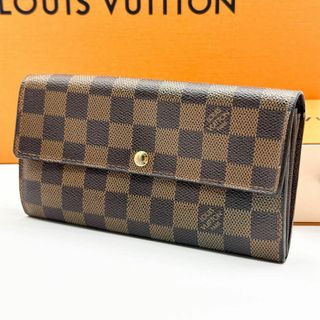 LOUIS VUITTON - お値下げ【限定色】ルイヴィトン ポルトフォイユ